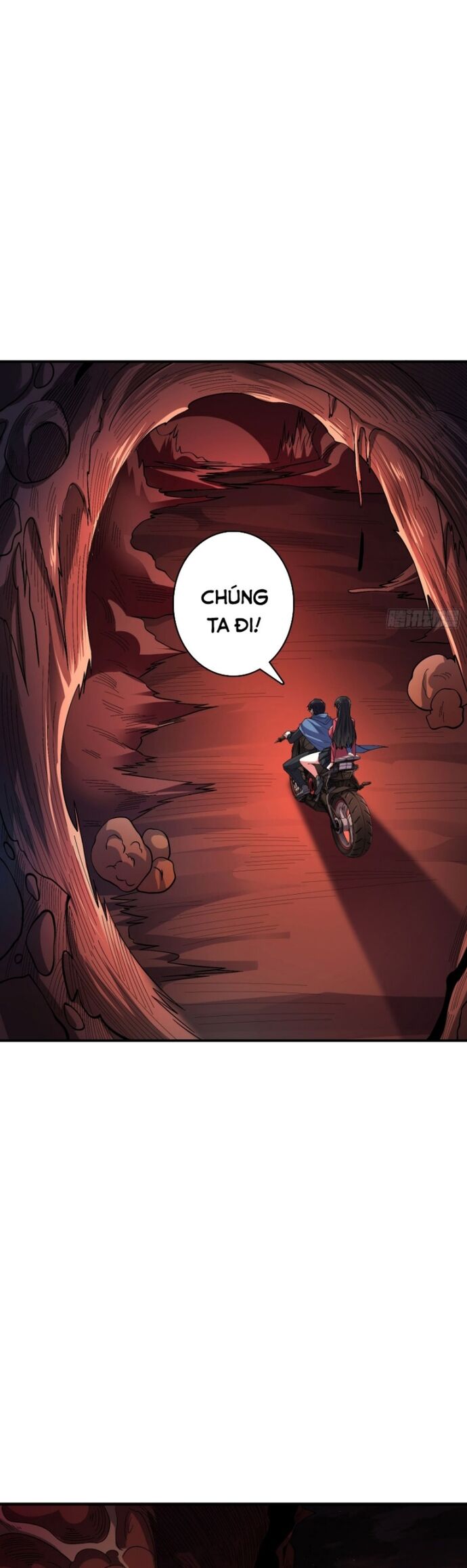 Nhân Vật Phản Diện? Chắc Chắn Không Phải Ta Chapter 135 - 18