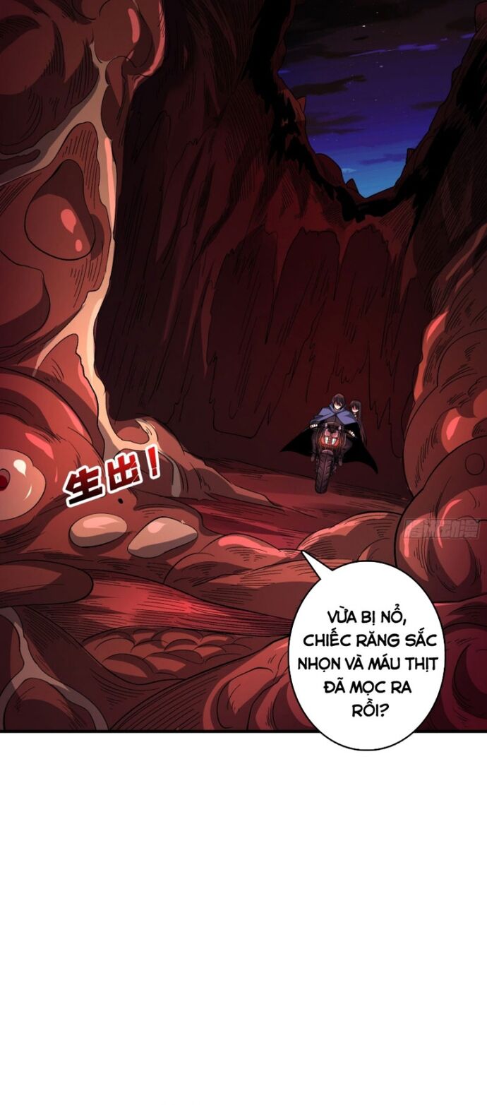 Nhân Vật Phản Diện? Chắc Chắn Không Phải Ta Chapter 135 - 19