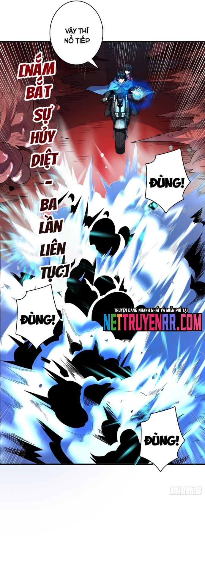 Nhân Vật Phản Diện? Chắc Chắn Không Phải Ta Chapter 135 - 20