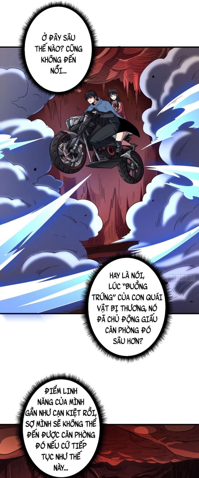 Nhân Vật Phản Diện? Chắc Chắn Không Phải Ta Chapter 135 - 21