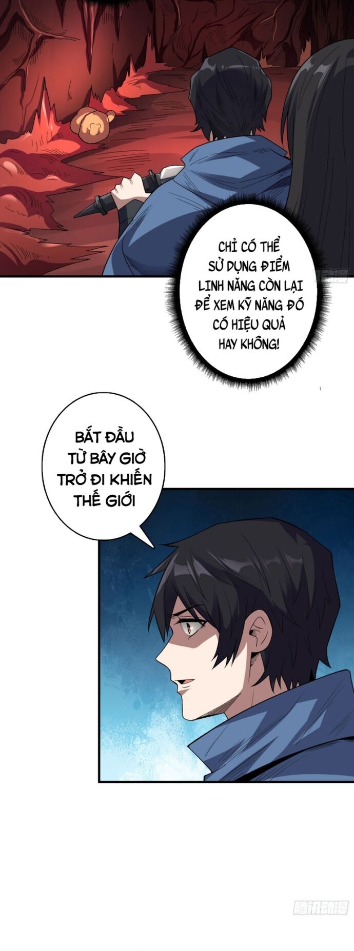 Nhân Vật Phản Diện? Chắc Chắn Không Phải Ta Chapter 135 - 22