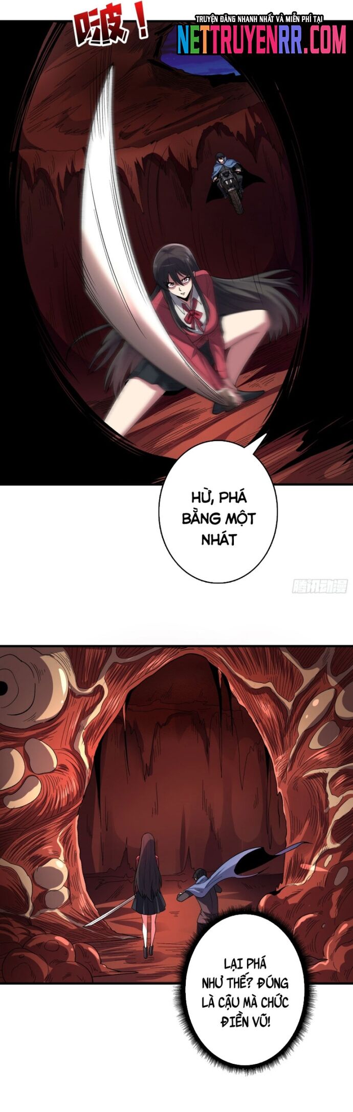 Nhân Vật Phản Diện? Chắc Chắn Không Phải Ta Chapter 135 - 23