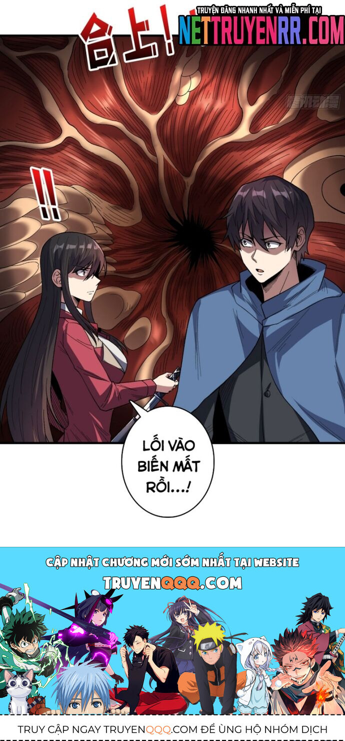 Nhân Vật Phản Diện? Chắc Chắn Không Phải Ta Chapter 135 - 24
