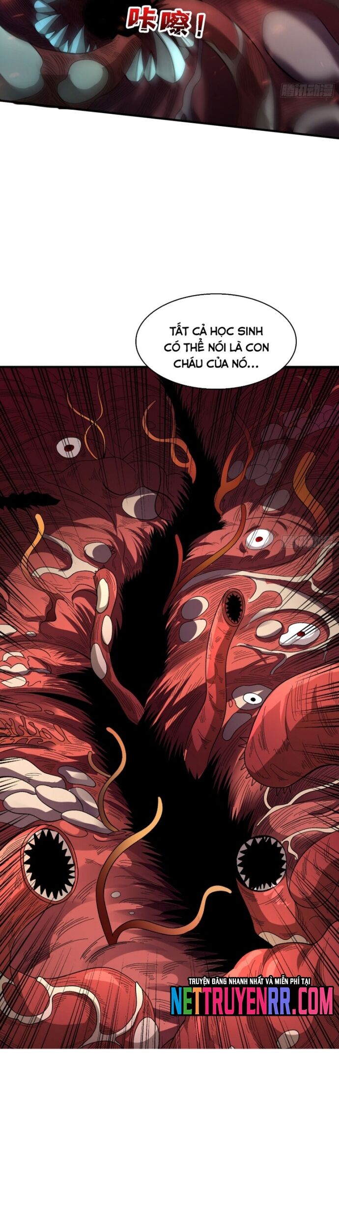 Nhân Vật Phản Diện? Chắc Chắn Không Phải Ta Chapter 135 - 4