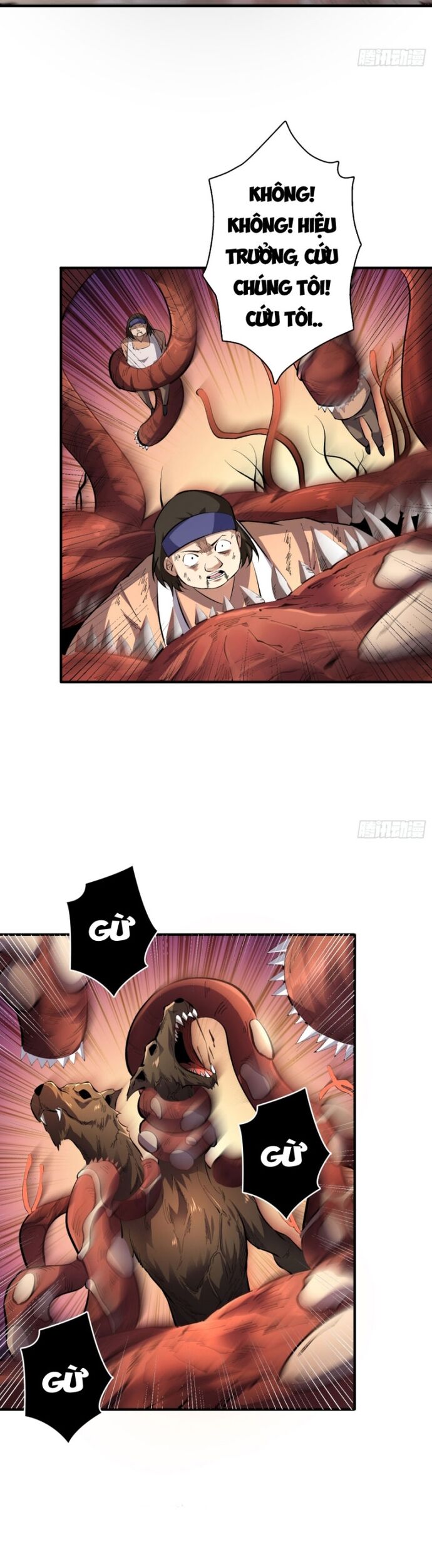 Nhân Vật Phản Diện? Chắc Chắn Không Phải Ta Chapter 135 - 6