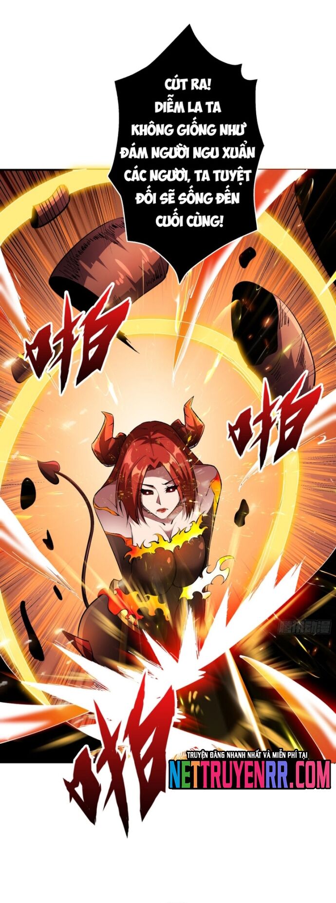 Nhân Vật Phản Diện? Chắc Chắn Không Phải Ta Chapter 135 - 7