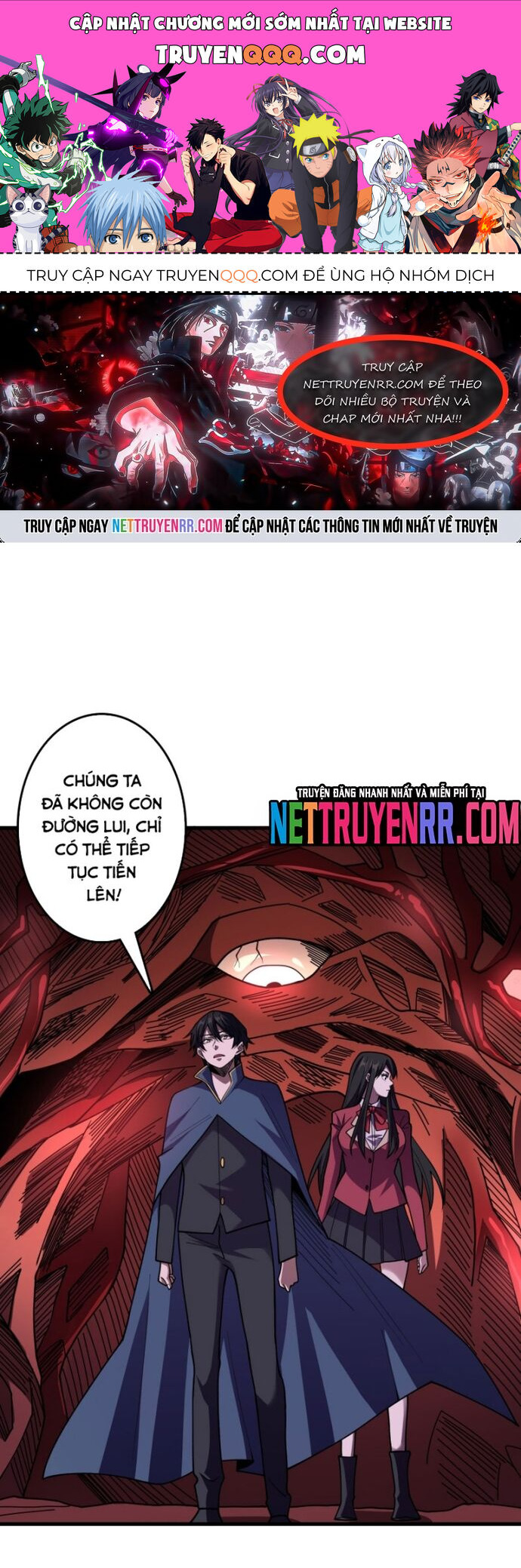 Nhân Vật Phản Diện? Chắc Chắn Không Phải Ta Chapter 136 - 1