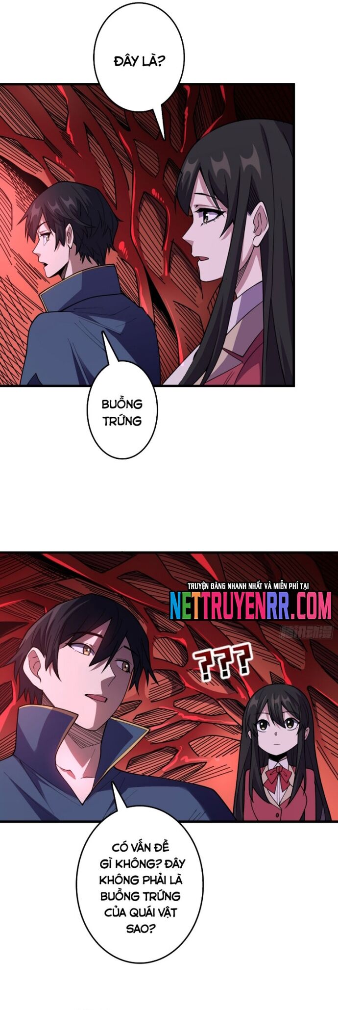 Nhân Vật Phản Diện? Chắc Chắn Không Phải Ta Chapter 136 - 2