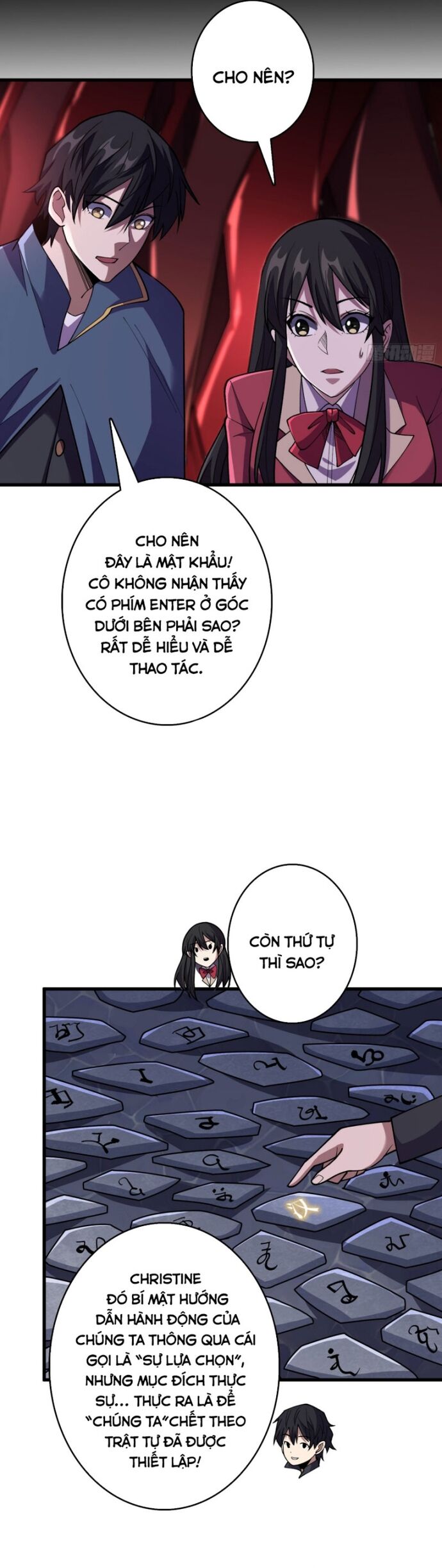 Nhân Vật Phản Diện? Chắc Chắn Không Phải Ta Chapter 136 - 15