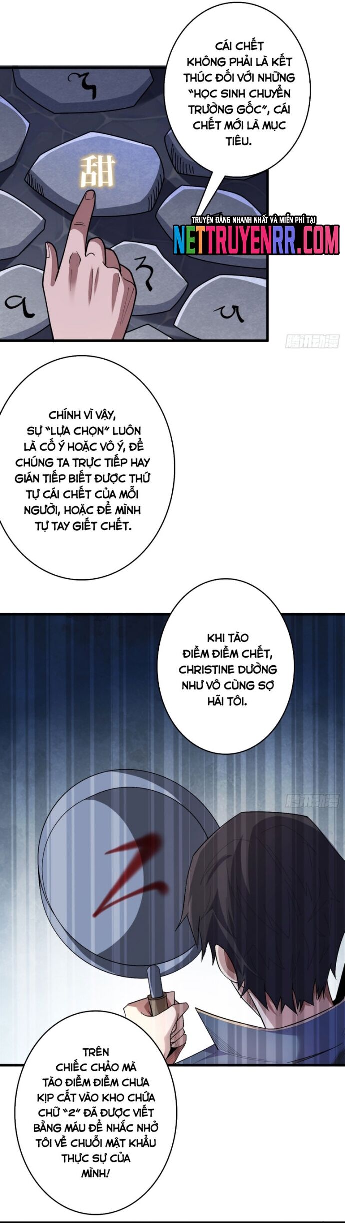 Nhân Vật Phản Diện? Chắc Chắn Không Phải Ta Chapter 136 - 16