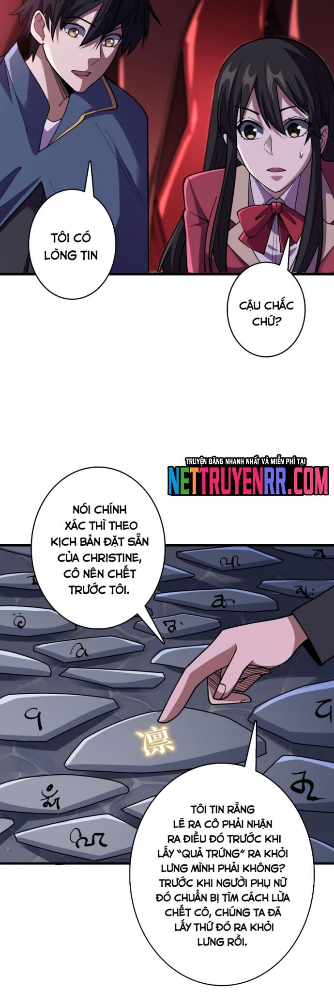 Nhân Vật Phản Diện? Chắc Chắn Không Phải Ta Chapter 136 - 18