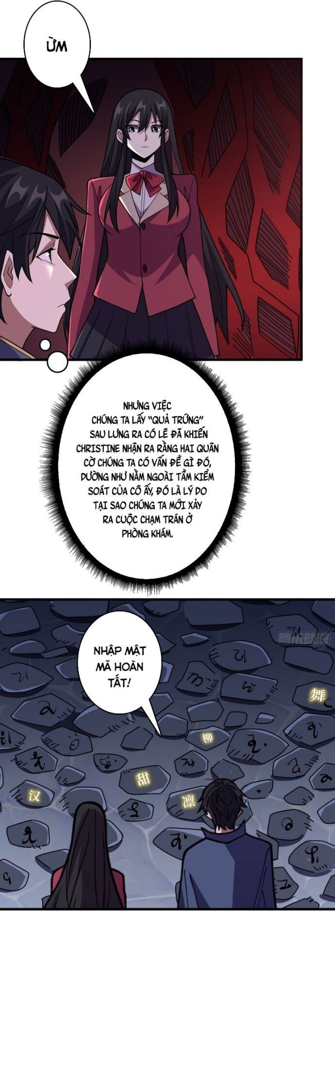 Nhân Vật Phản Diện? Chắc Chắn Không Phải Ta Chapter 136 - 19
