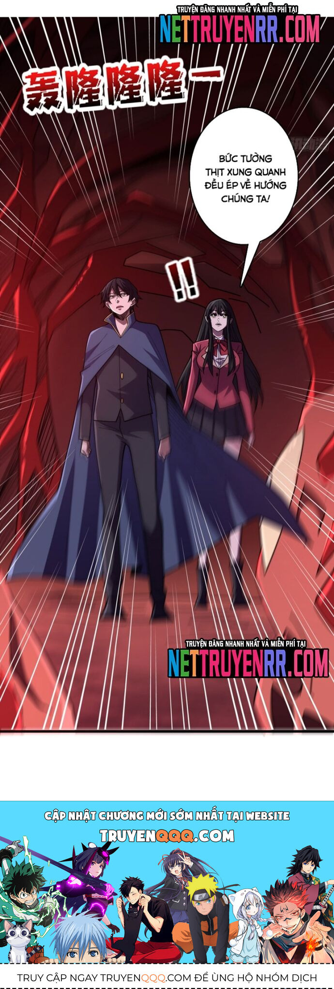 Nhân Vật Phản Diện? Chắc Chắn Không Phải Ta Chapter 136 - 20