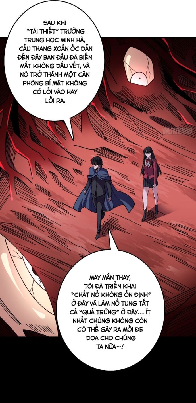Nhân Vật Phản Diện? Chắc Chắn Không Phải Ta Chapter 136 - 3