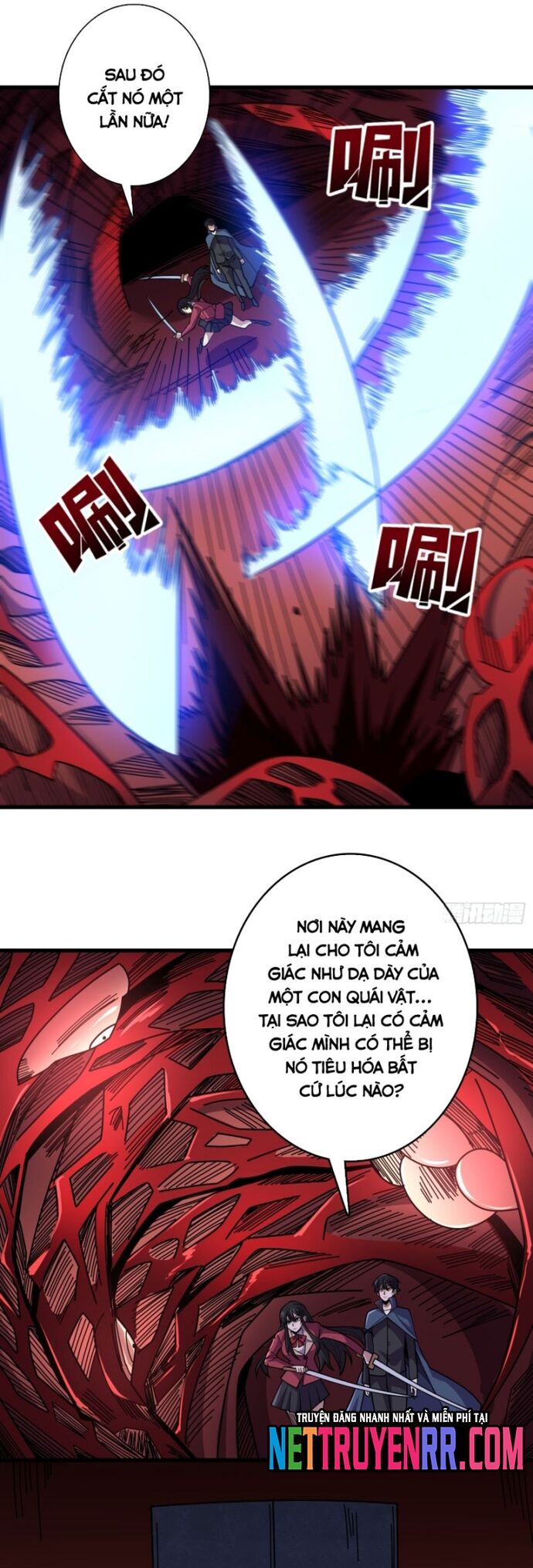 Nhân Vật Phản Diện? Chắc Chắn Không Phải Ta Chapter 136 - 5