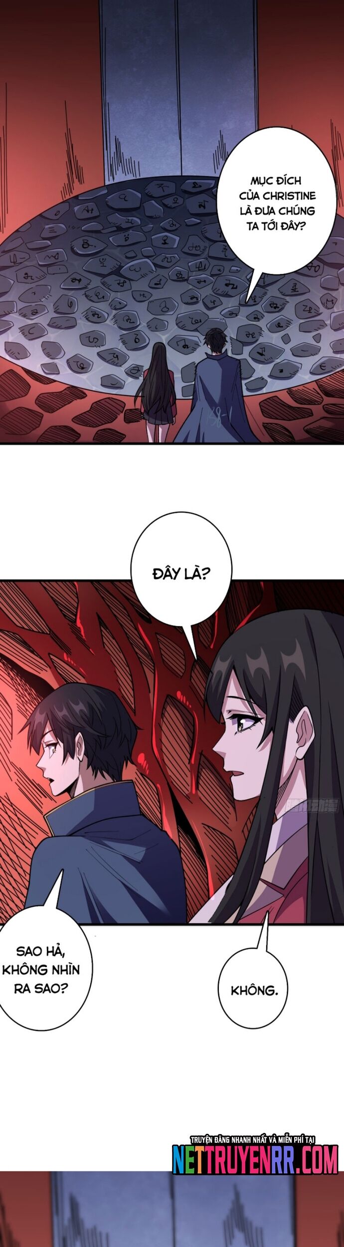 Nhân Vật Phản Diện? Chắc Chắn Không Phải Ta Chapter 136 - 6