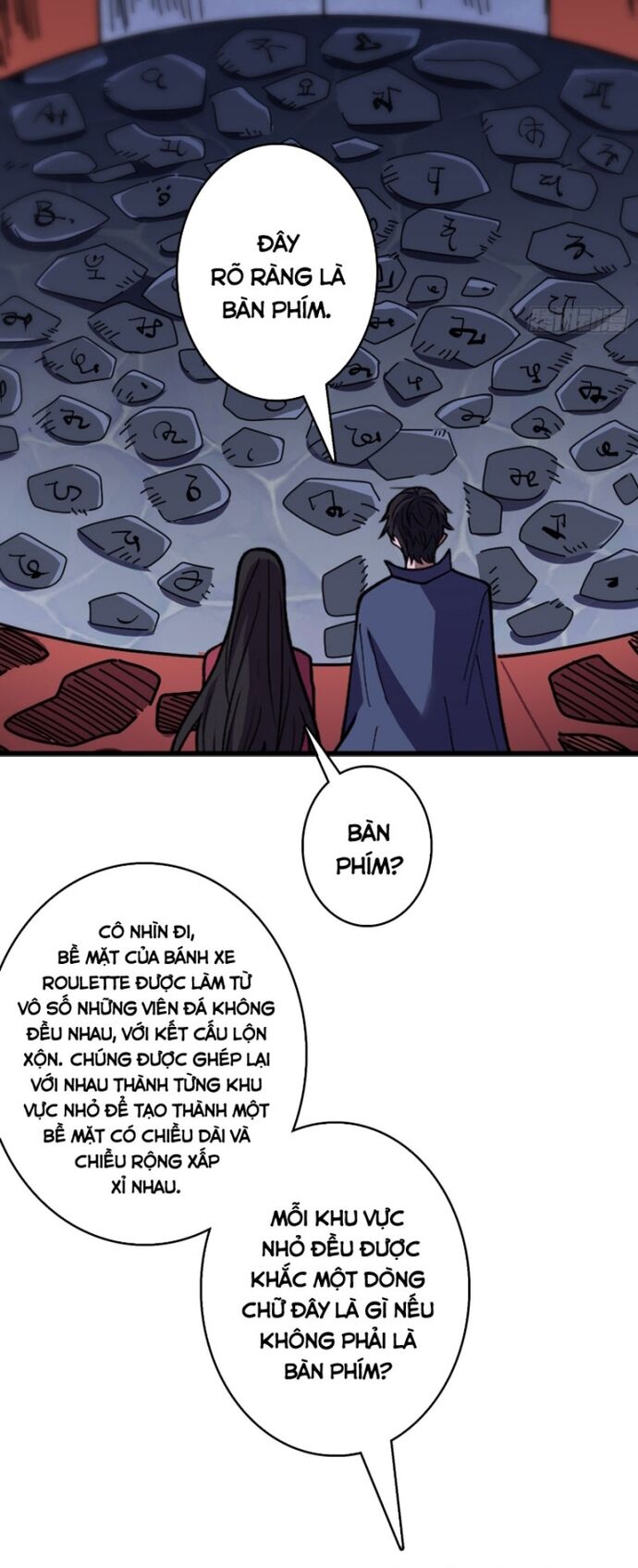 Nhân Vật Phản Diện? Chắc Chắn Không Phải Ta Chapter 136 - 7