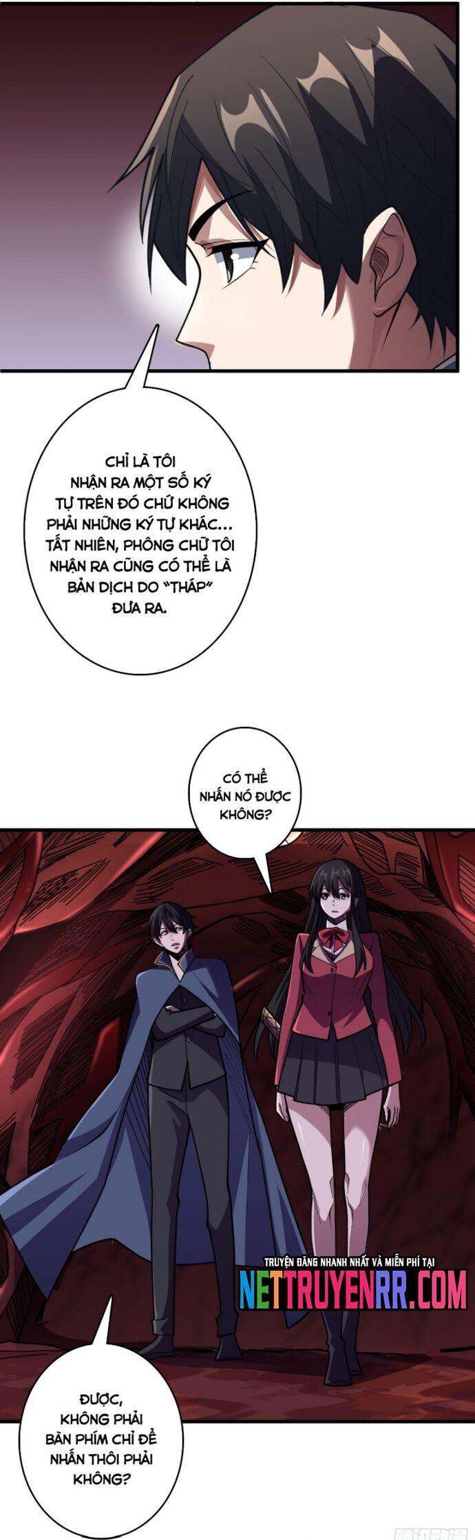Nhân Vật Phản Diện? Chắc Chắn Không Phải Ta Chapter 136 - 8