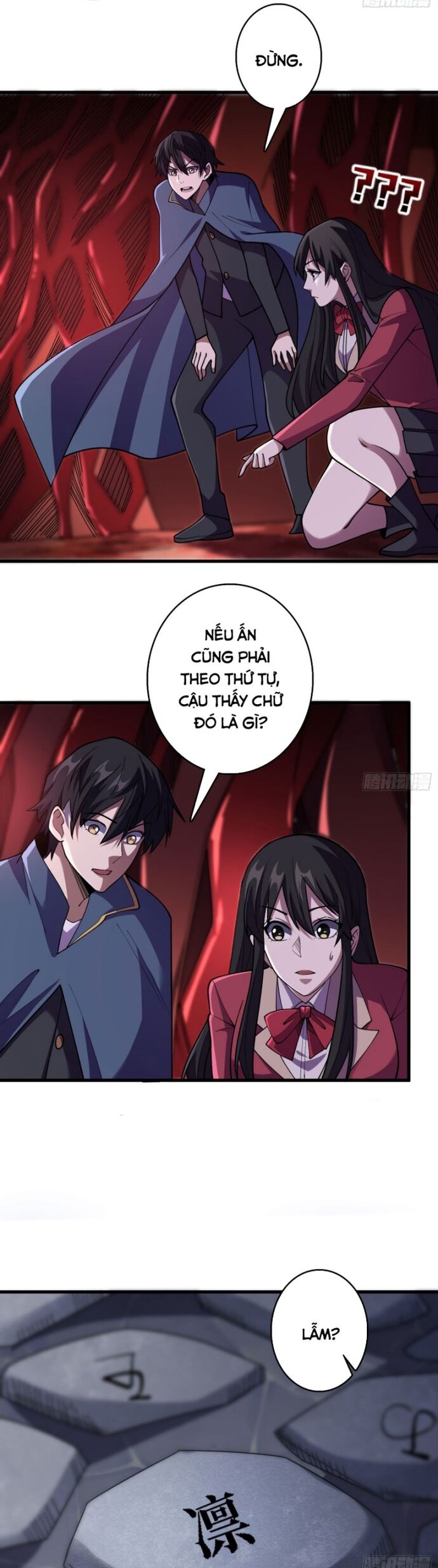 Nhân Vật Phản Diện? Chắc Chắn Không Phải Ta Chapter 136 - 9