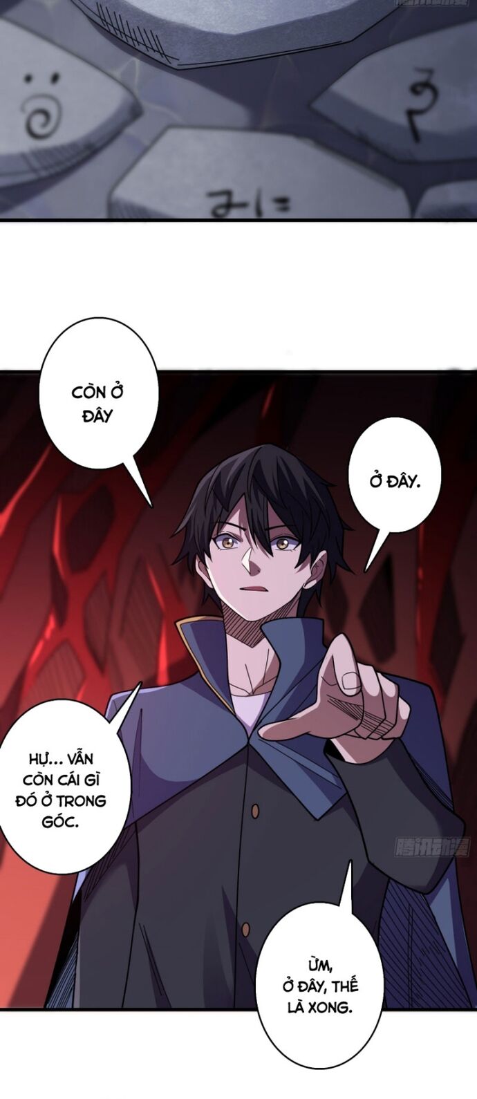 Nhân Vật Phản Diện? Chắc Chắn Không Phải Ta Chapter 136 - 10