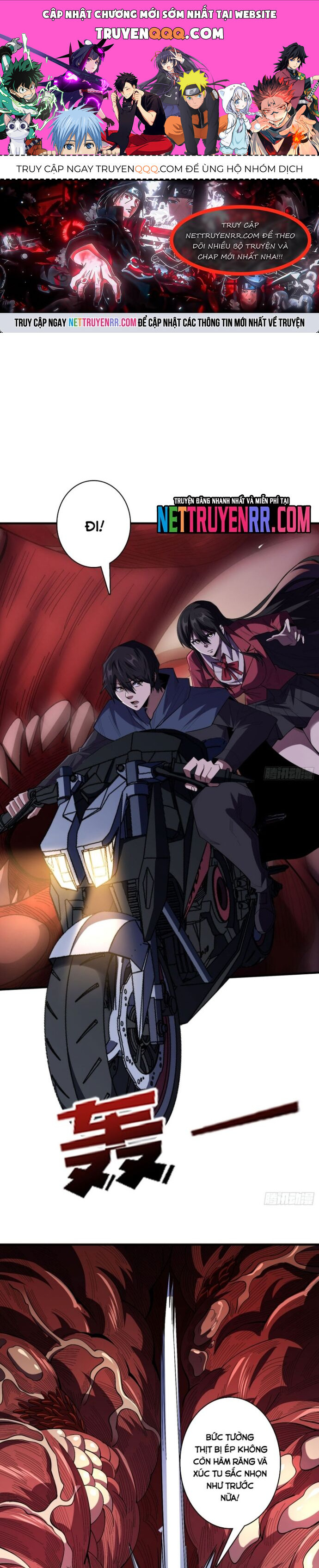 Nhân Vật Phản Diện? Chắc Chắn Không Phải Ta Chapter 137 - 1