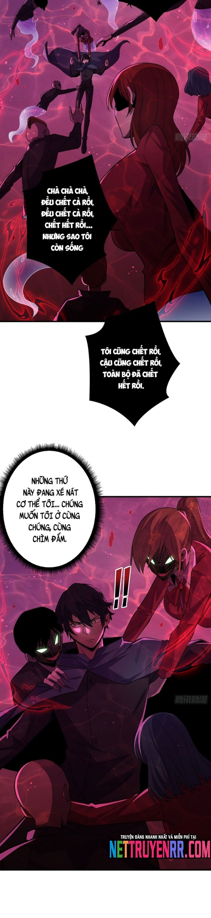 Nhân Vật Phản Diện? Chắc Chắn Không Phải Ta Chapter 137 - 12