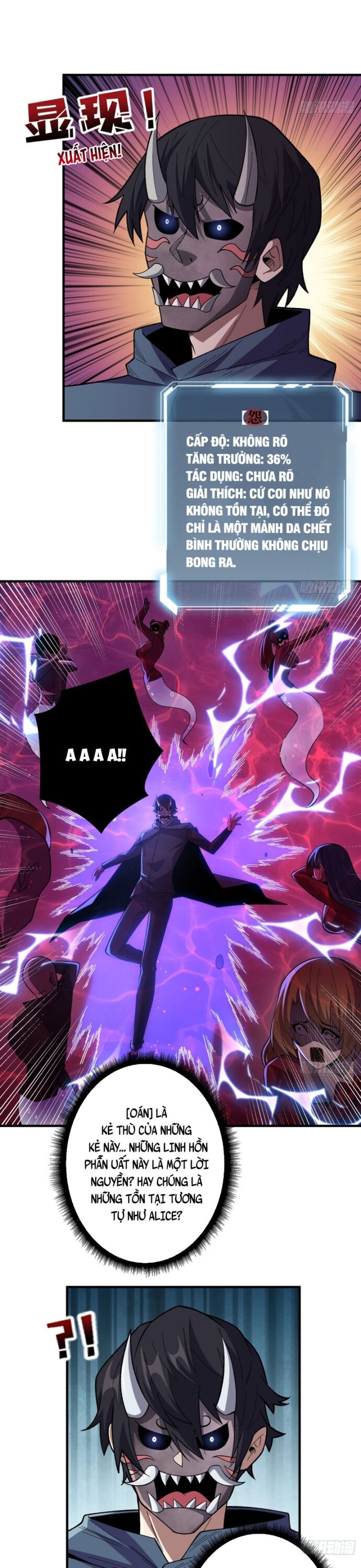 Nhân Vật Phản Diện? Chắc Chắn Không Phải Ta Chapter 137 - 13