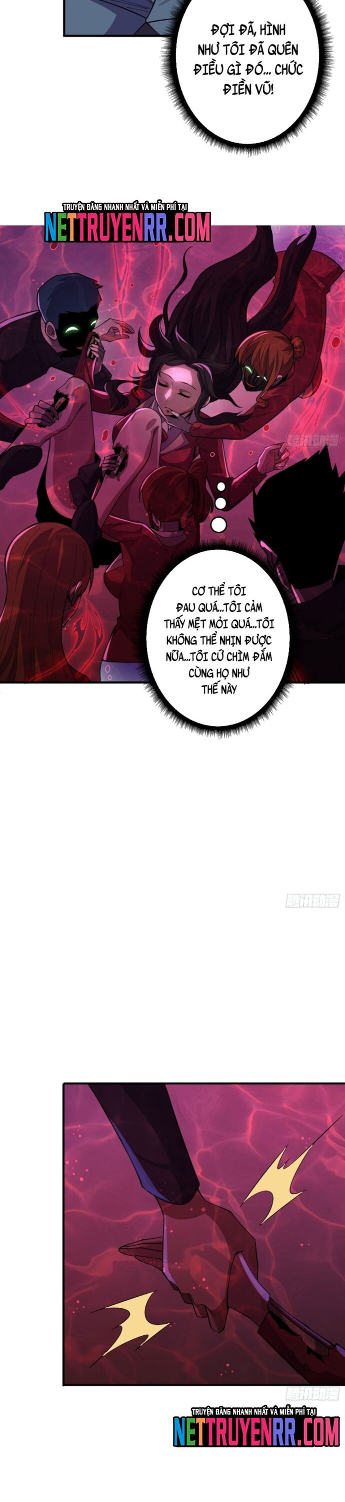 Nhân Vật Phản Diện? Chắc Chắn Không Phải Ta Chapter 137 - 14