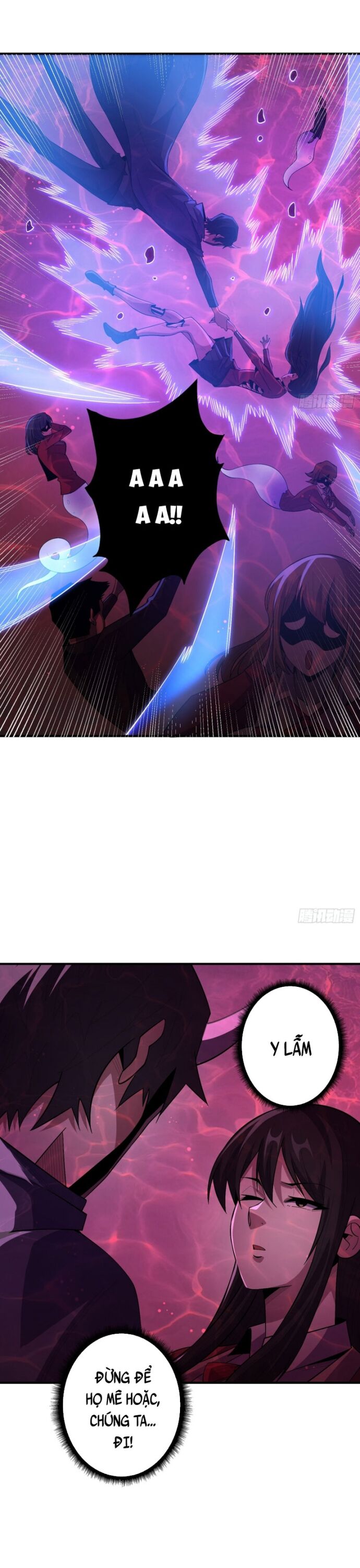Nhân Vật Phản Diện? Chắc Chắn Không Phải Ta Chapter 137 - 15