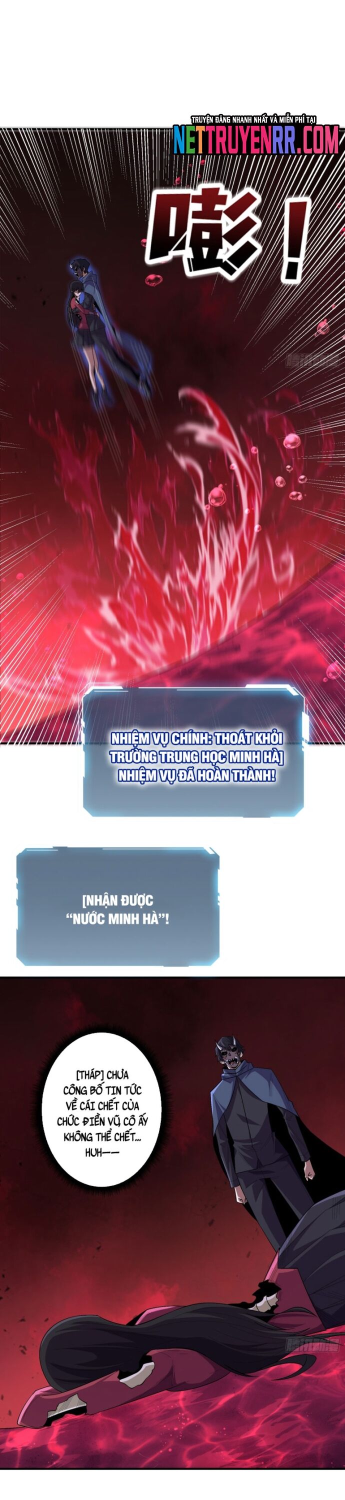 Nhân Vật Phản Diện? Chắc Chắn Không Phải Ta Chapter 137 - 16