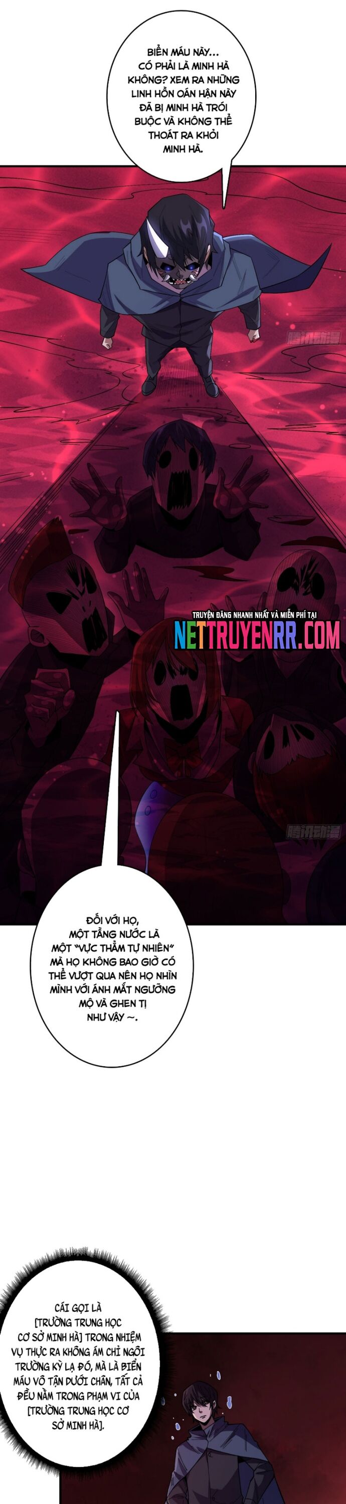 Nhân Vật Phản Diện? Chắc Chắn Không Phải Ta Chapter 137 - 17