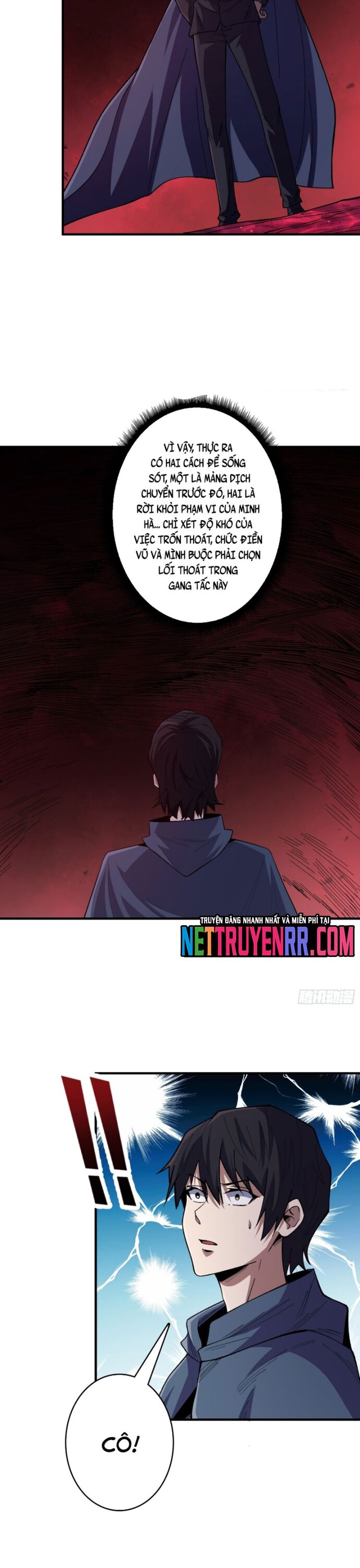 Nhân Vật Phản Diện? Chắc Chắn Không Phải Ta Chapter 137 - 18