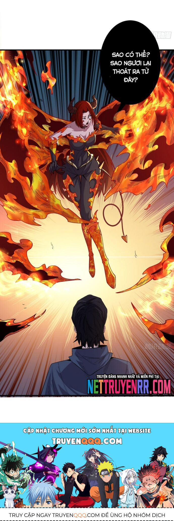 Nhân Vật Phản Diện? Chắc Chắn Không Phải Ta Chapter 137 - 19