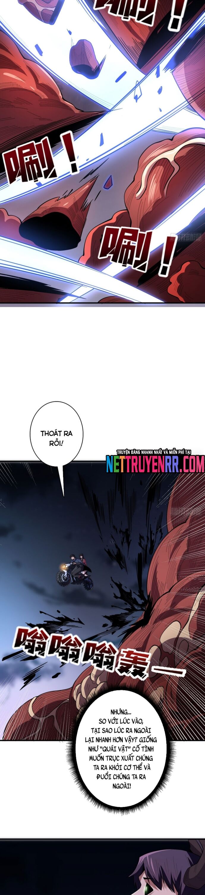 Nhân Vật Phản Diện? Chắc Chắn Không Phải Ta Chapter 137 - 3