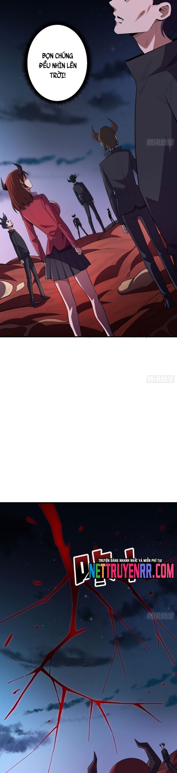 Nhân Vật Phản Diện? Chắc Chắn Không Phải Ta Chapter 137 - 4