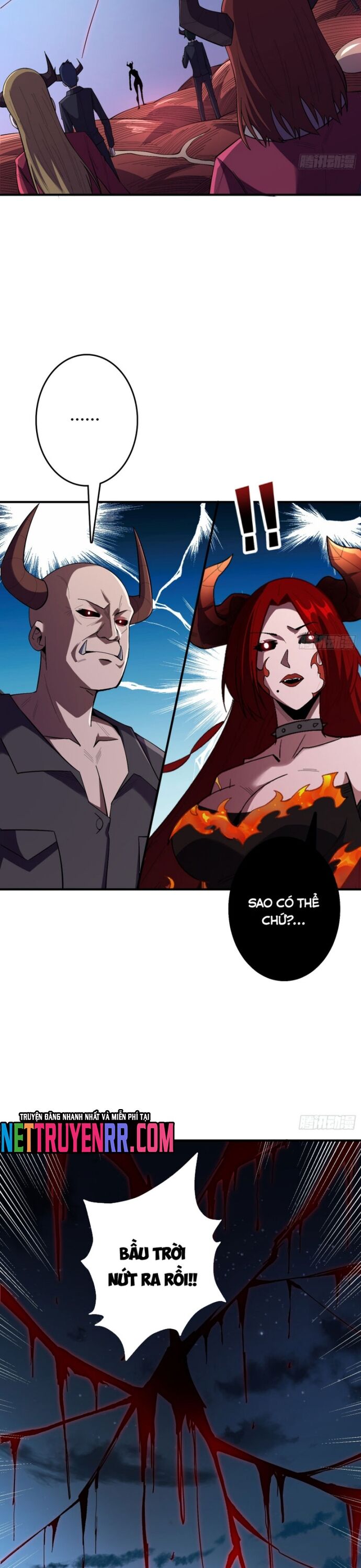 Nhân Vật Phản Diện? Chắc Chắn Không Phải Ta Chapter 137 - 5