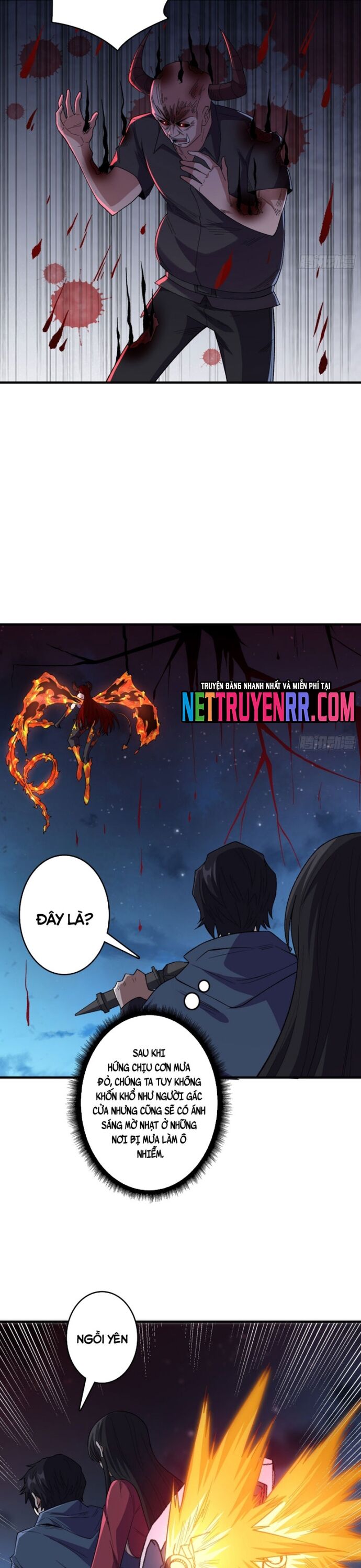 Nhân Vật Phản Diện? Chắc Chắn Không Phải Ta Chapter 137 - 8