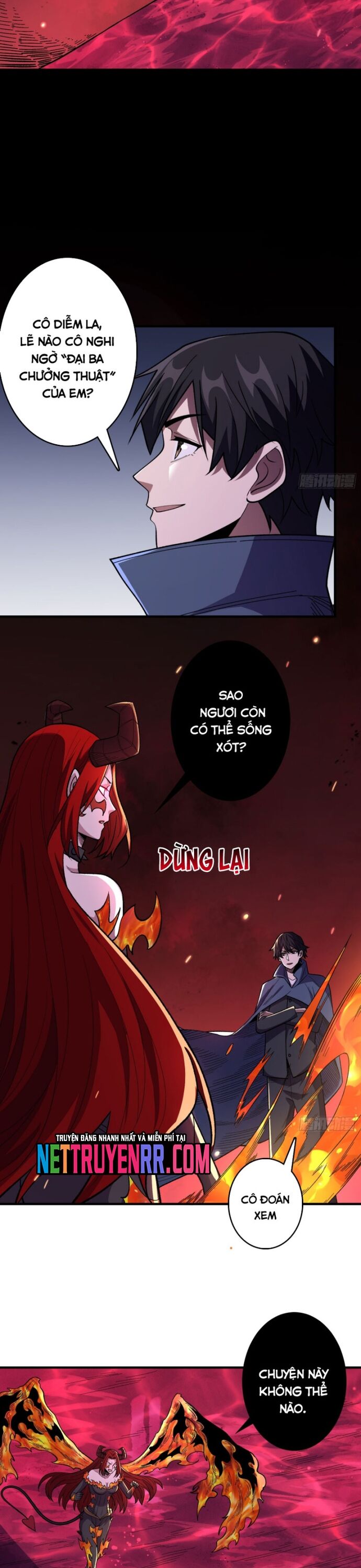 Nhân Vật Phản Diện? Chắc Chắn Không Phải Ta Chapter 138 - 2