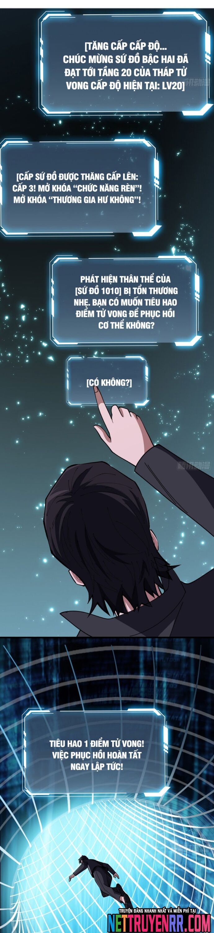 Nhân Vật Phản Diện? Chắc Chắn Không Phải Ta Chapter 138 - 11