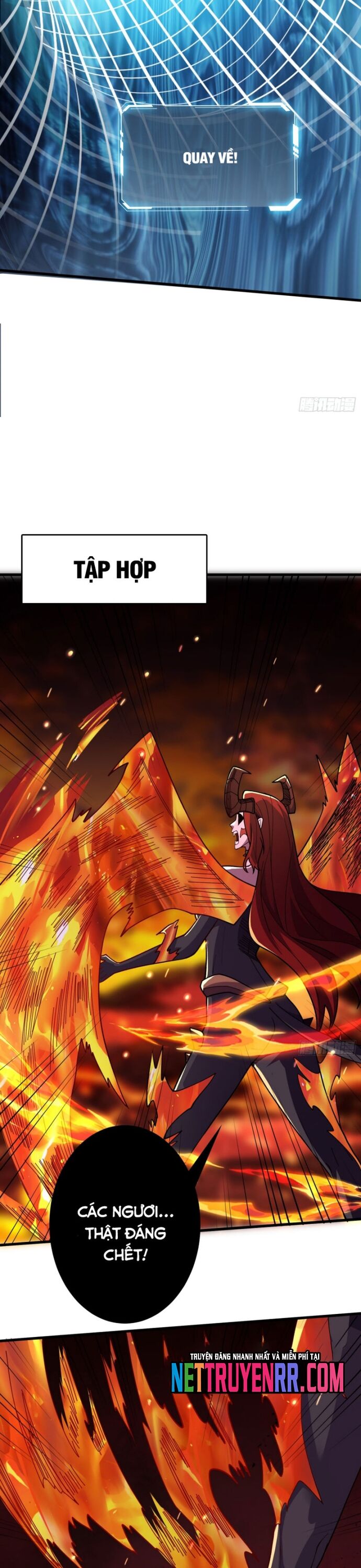 Nhân Vật Phản Diện? Chắc Chắn Không Phải Ta Chapter 138 - 12