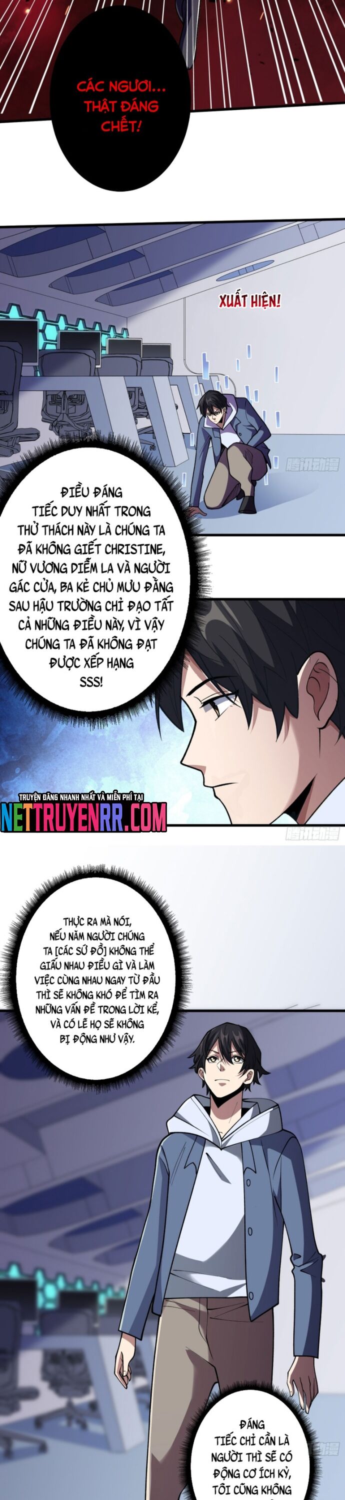 Nhân Vật Phản Diện? Chắc Chắn Không Phải Ta Chapter 138 - 14