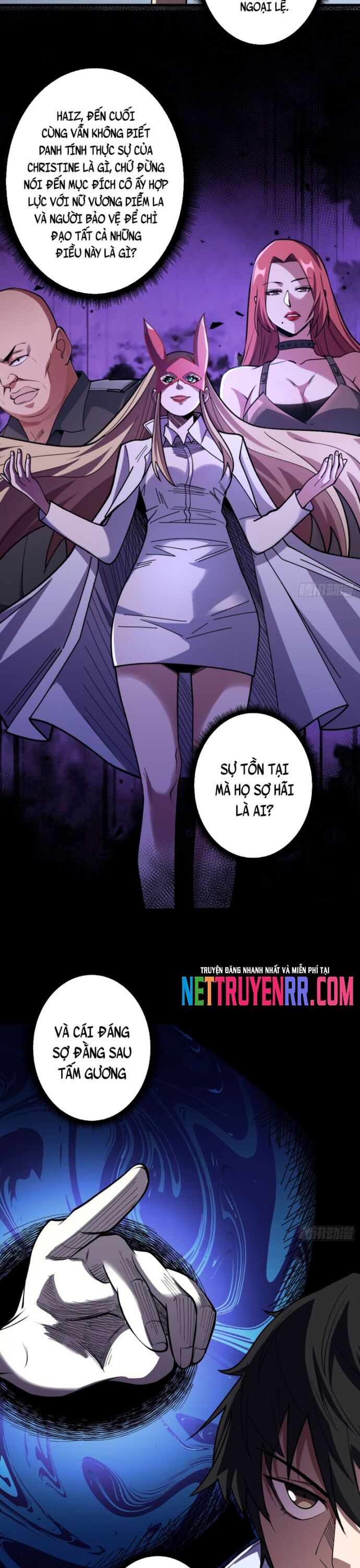 Nhân Vật Phản Diện? Chắc Chắn Không Phải Ta Chapter 138 - 15