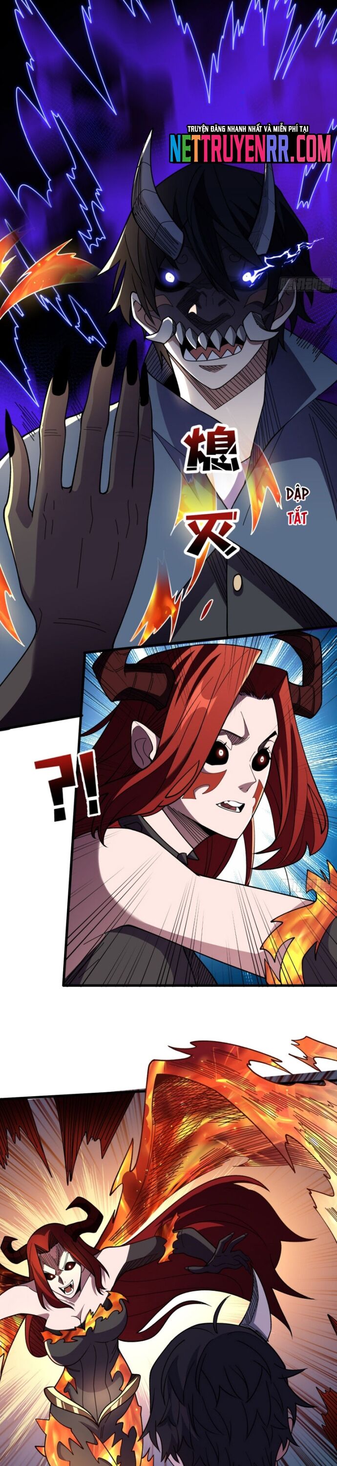 Nhân Vật Phản Diện? Chắc Chắn Không Phải Ta Chapter 138 - 4