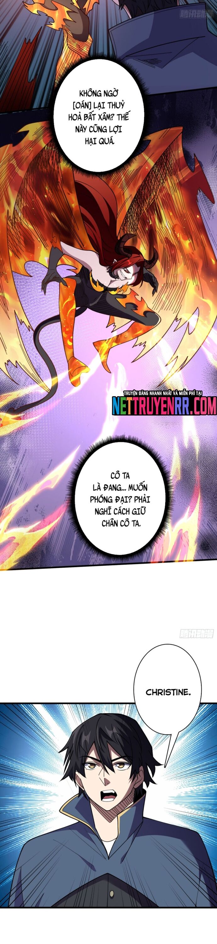 Nhân Vật Phản Diện? Chắc Chắn Không Phải Ta Chapter 138 - 5