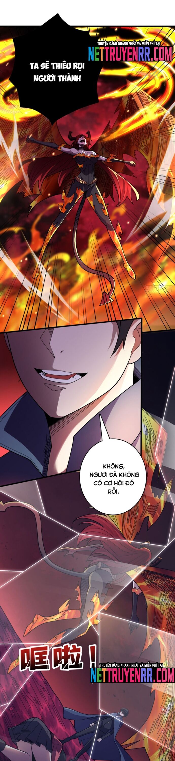 Nhân Vật Phản Diện? Chắc Chắn Không Phải Ta Chapter 138 - 8