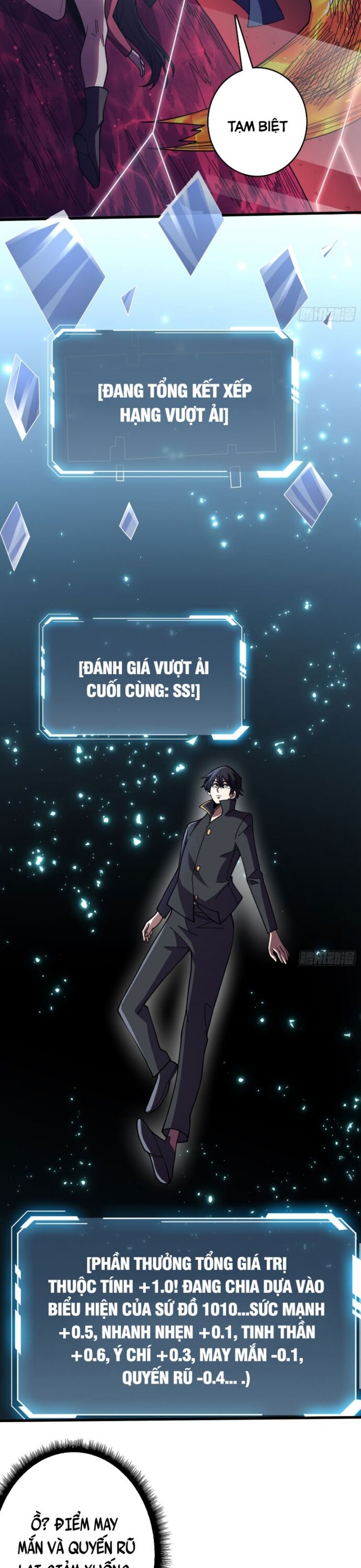 Nhân Vật Phản Diện? Chắc Chắn Không Phải Ta Chapter 138 - 9