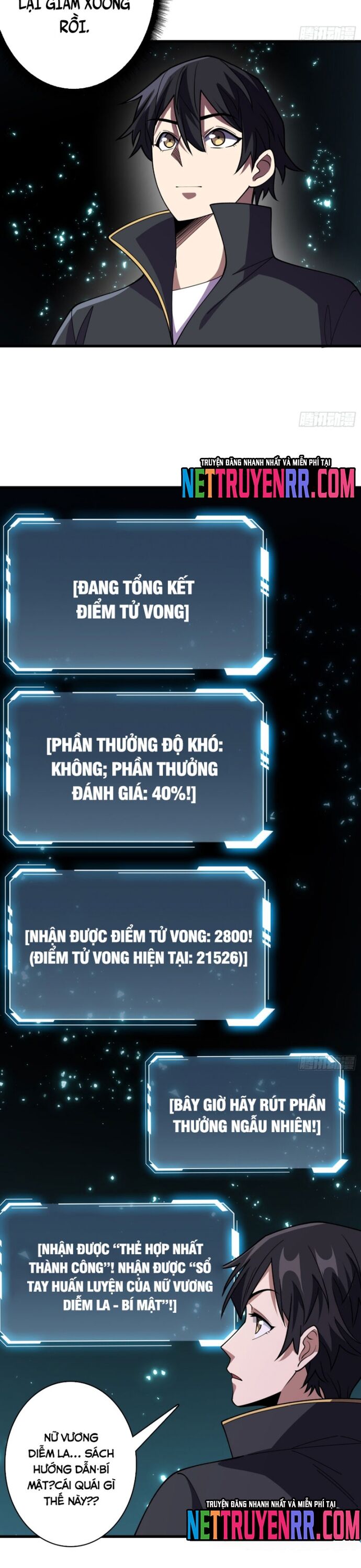 Nhân Vật Phản Diện? Chắc Chắn Không Phải Ta Chapter 138 - 10