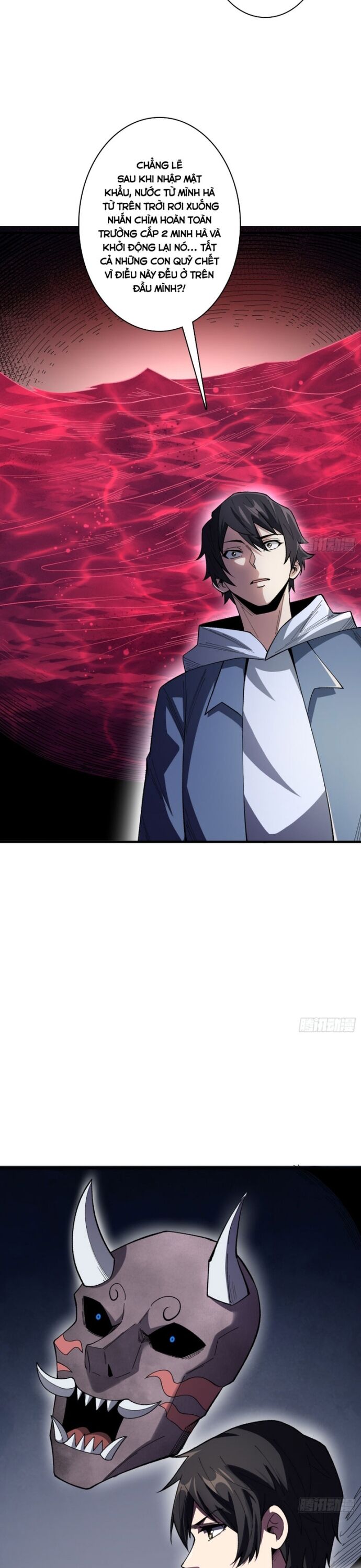 Nhân Vật Phản Diện? Chắc Chắn Không Phải Ta Chapter 139 - 2