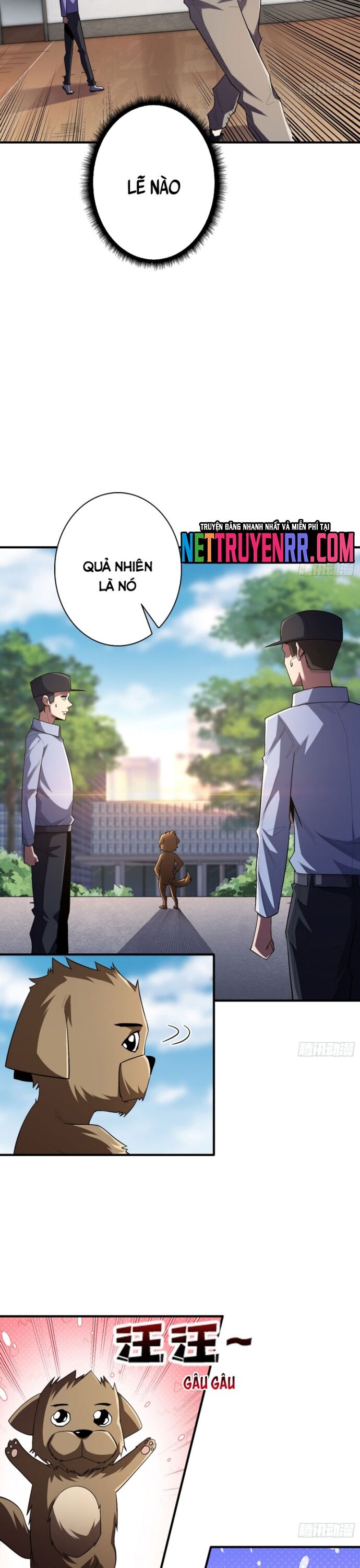 Nhân Vật Phản Diện? Chắc Chắn Không Phải Ta Chapter 139 - 13