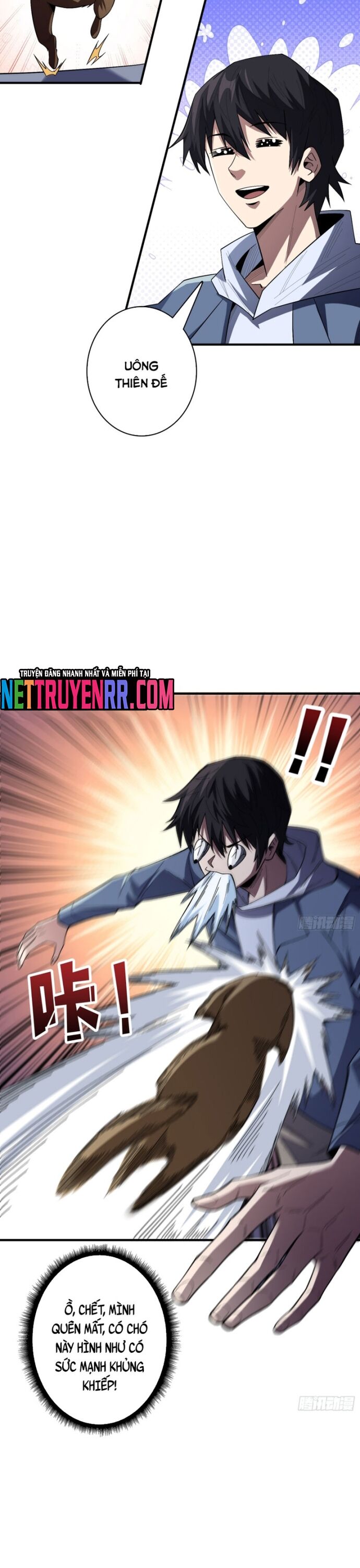 Nhân Vật Phản Diện? Chắc Chắn Không Phải Ta Chapter 139 - 14